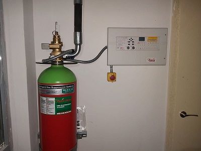 NOVEC 1230 Gazı Zararları