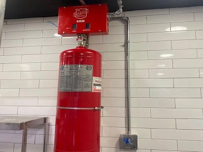 Mutfak Davlumbaz Yangın Söndürme Sistemleri Fiyatı