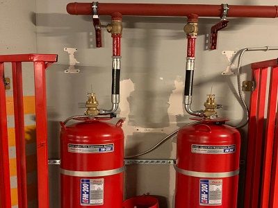 FM200 Yangın Söndürme Sistemi Fiyatları