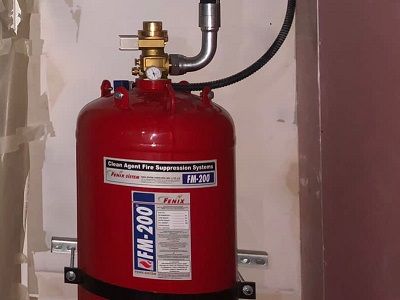 FM 200 Gazı Zararları