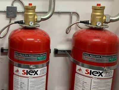 NOVEC 1230 Gazı Nasıl Söndürür?