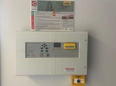 FM200 Söndürme Sistemi Nasıl Kullanılır?