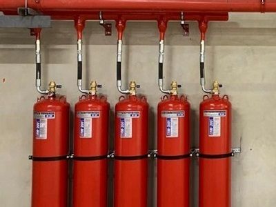 NOVEC 1230 Söndürme Sistemi Fiyatı