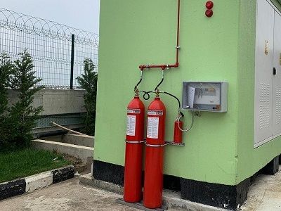 Trafo Yangın Söndürme Sistemleri Fiyatı