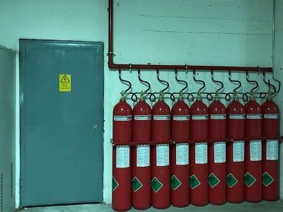 Karbondioksit (CO2) Gazlı Söndürme Sistemleri Nedir?