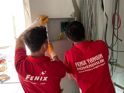 Karbondioksit Gazlı Yangın Söndürme Sistemleri